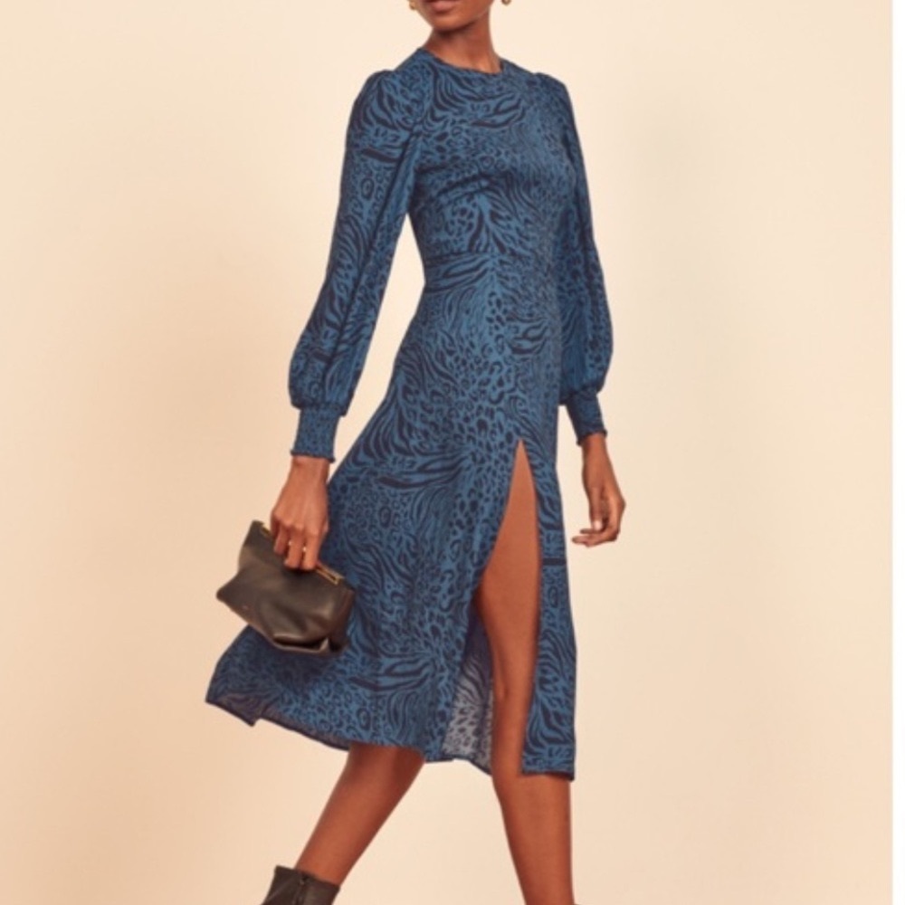 Reformation Allegra dress